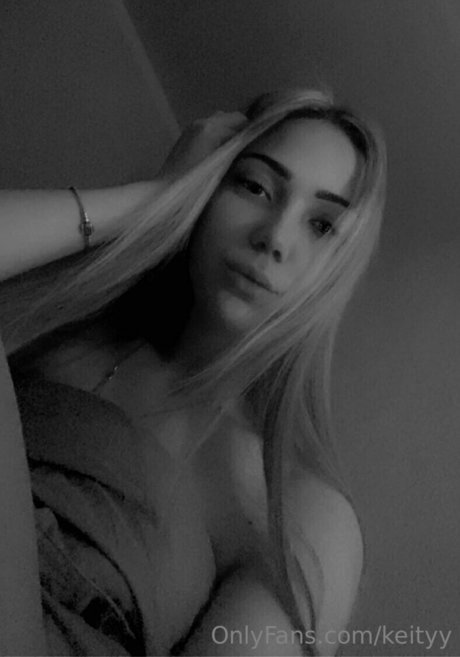 Nagie wyciekłe zdjęcie OnlyFans od Keityy