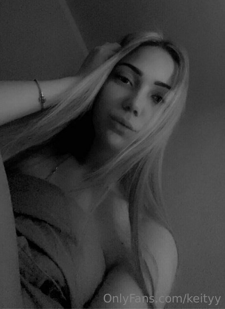 Nagie wyciekłe zdjęcie OnlyFans od Keityy