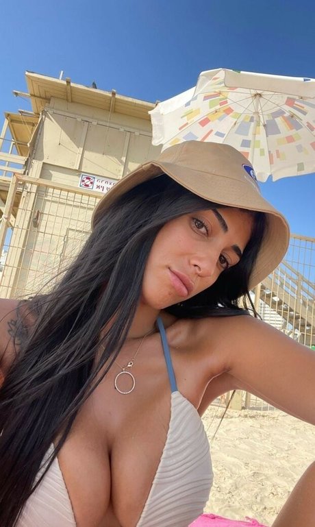 Nagie wyciekłe zdjęcie OnlyFans od Avital Akko