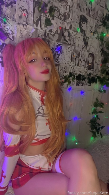 Nagie wyciekłe zdjęcie OnlyFans od Sugoi Kate