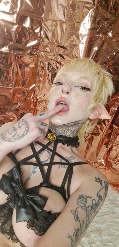 Nagie wyciekłe zdjęcie OnlyFans od Nausicaa Rondina