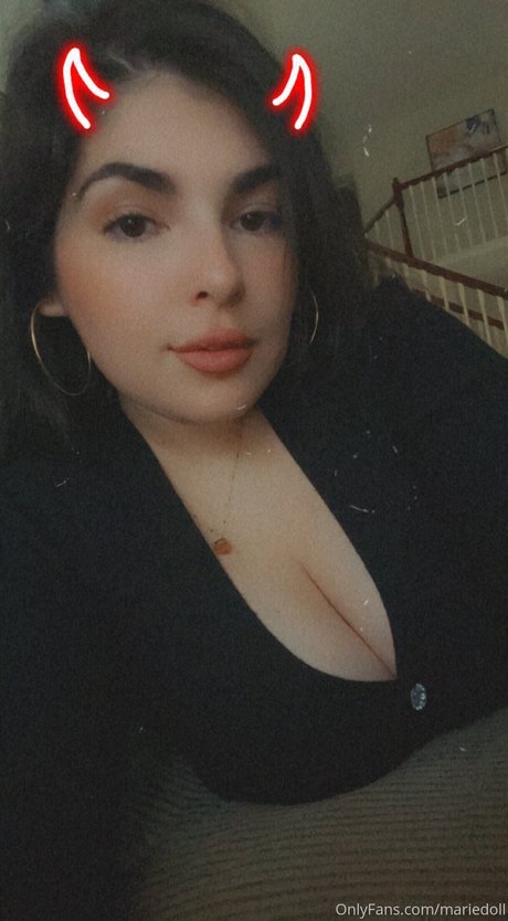 Nagie wyciekłe zdjęcie OnlyFans od Mariedoll