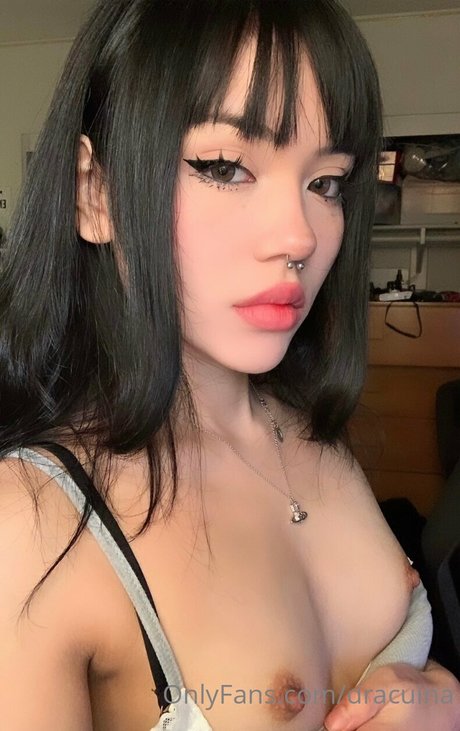 Nagie wyciekłe zdjęcie OnlyFans od Dracuina