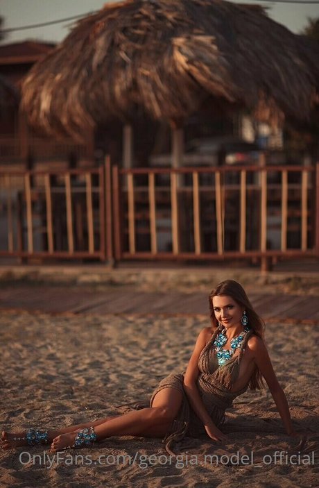 Nagie wyciekłe zdjęcie OnlyFans od Georgia
