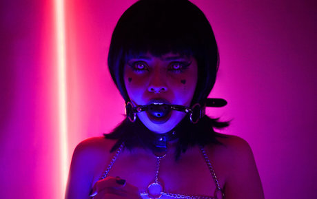 Nagie wyciekłe zdjęcie OnlyFans od Cyberpunkgirl