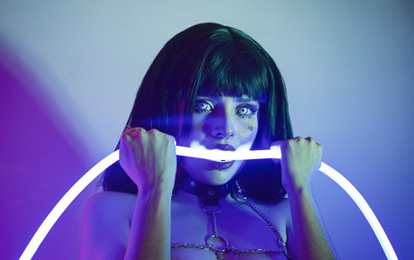 Cyberpunkgirl
