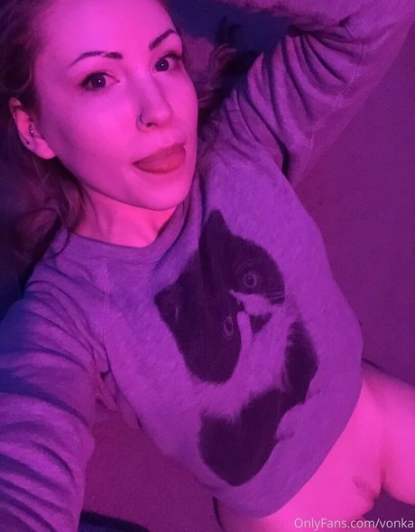 Nagie wyciekłe zdjęcie OnlyFans od Vonka
