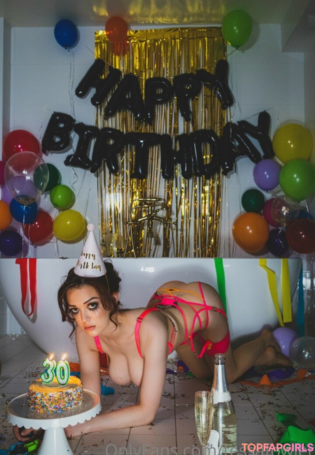 Nagie wyciekłe zdjęcie OnlyFans od Tessa Fowler #1049