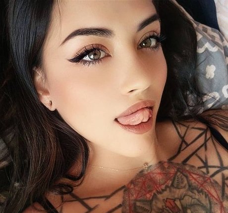 Nagie wyciekłe zdjęcie OnlyFans od Prunette