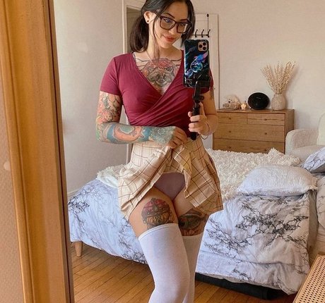 Nagie wyciekłe zdjęcie OnlyFans od Prunette