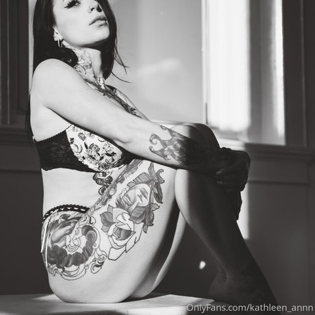Nagie wyciekłe zdjęcie OnlyFans od Kathleen Ann