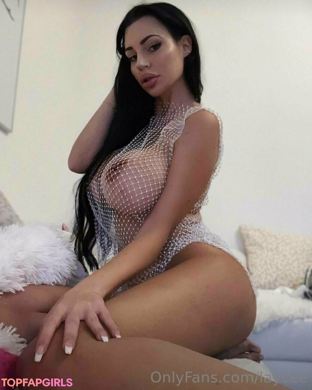 Nagie wyciekłe zdjęcie OnlyFans od Laycee #1110