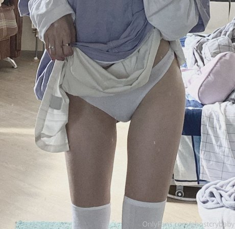 Nagie wyciekłe zdjęcie OnlyFans od Ghostcrybaby
