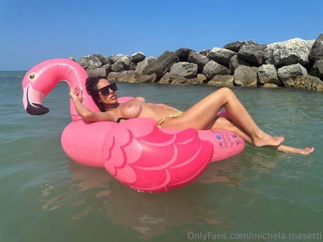 Nagie wyciekłe zdjęcie OnlyFans od Michela Masetti
