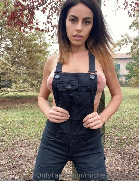 Nagie wyciekłe zdjęcie OnlyFans od Michela Masetti