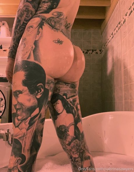 Nagie wyciekłe zdjęcie OnlyFans od Sabrina Sawyers
