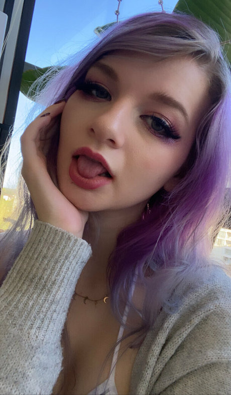 Nagie wyciekłe zdjęcie OnlyFans od Aelarose
