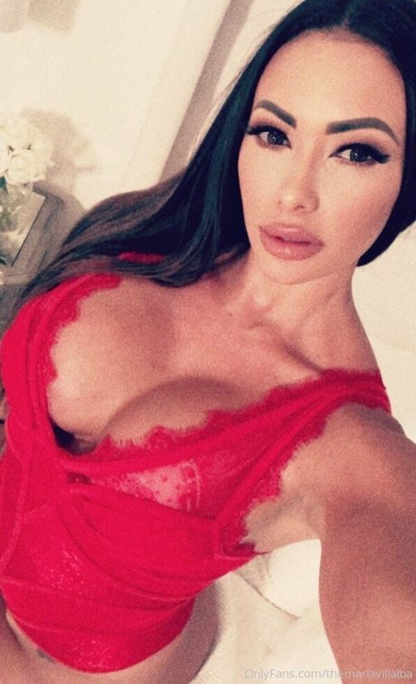 Nagie wyciekłe zdjęcie OnlyFans od Maria Villalba