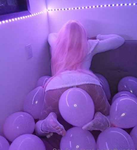 Nagie wyciekłe zdjęcie OnlyFans od Vanilllathunder
