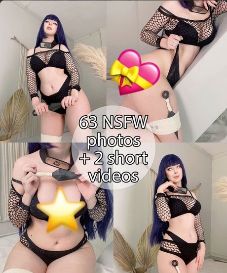 Nagie wyciekłe zdjęcie OnlyFans od Mayweda Cosplay