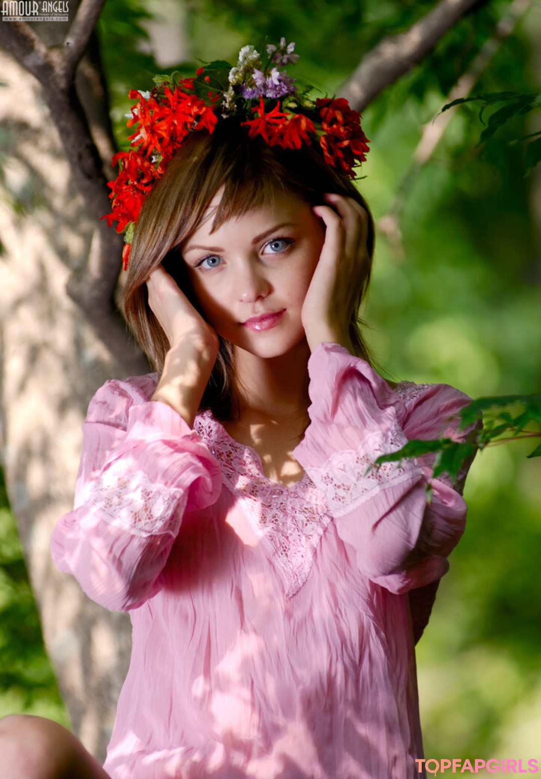 Nagie wyciekłe zdjęcie OnlyFans od Amourangels #1046