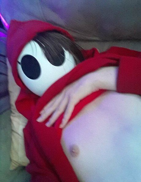 Nagie wyciekłe zdjęcie OnlyFans od Shygallilly