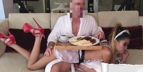 Nagie wyciekłe zdjęcie OnlyFans od Mongerinasia