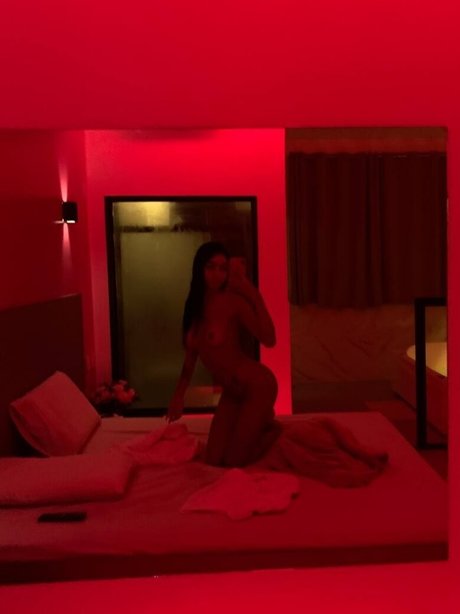 Nagie wyciekłe zdjęcie OnlyFans od Jamilly Carvalho