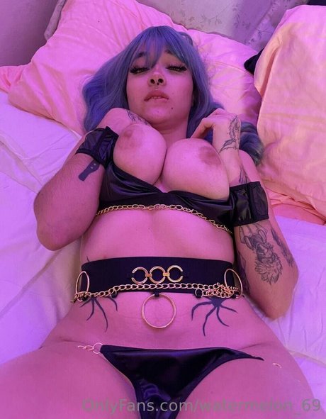 Nagie wyciekłe zdjęcie OnlyFans od Watermelon69