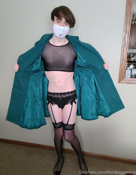 Nagie wyciekłe zdjęcie OnlyFans od Femboygaming