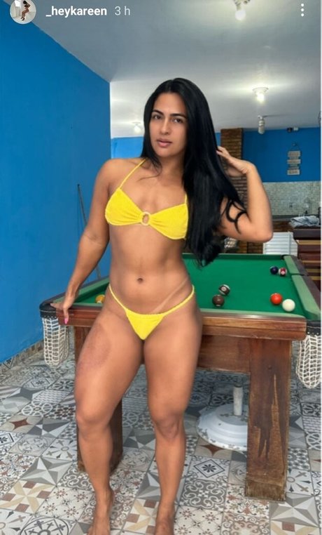 Nagie wyciekłe zdjęcie OnlyFans od Karen Priscilla