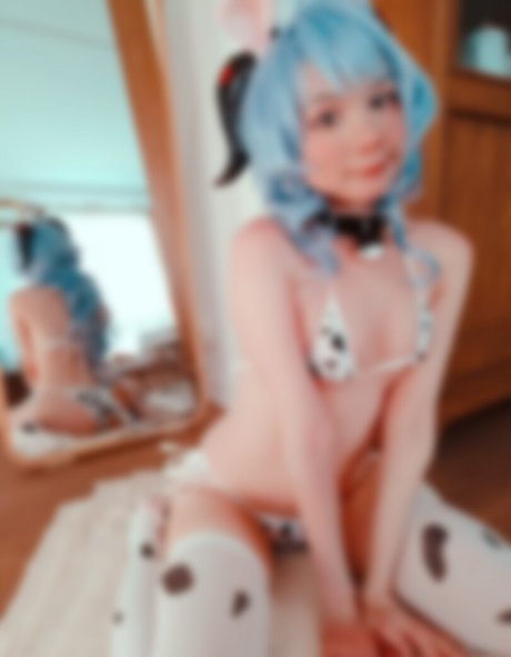 Nagie wyciekłe zdjęcie OnlyFans od Tanukityan