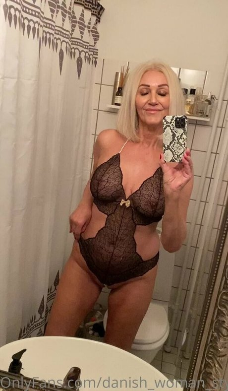 Nagie wyciekłe zdjęcie OnlyFans od Danish Woman Style