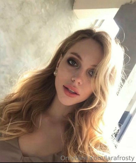 Nagie wyciekłe zdjęcie OnlyFans od Larafrosty