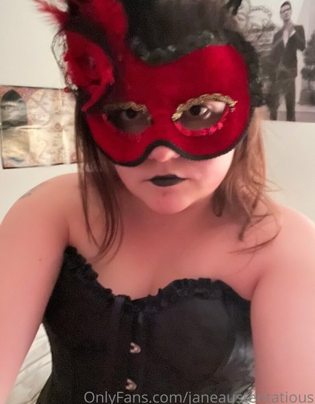 Nagie wyciekłe zdjęcie OnlyFans od Janeaustentatious