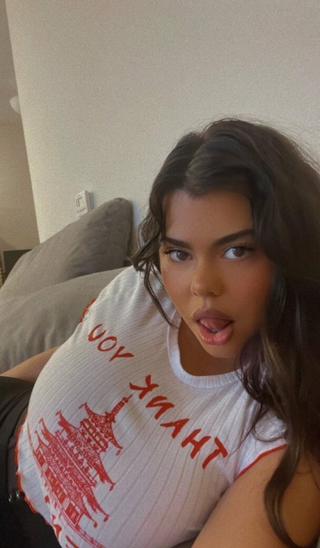 Nagie wyciekłe zdjęcie OnlyFans od Ninaxcarolina