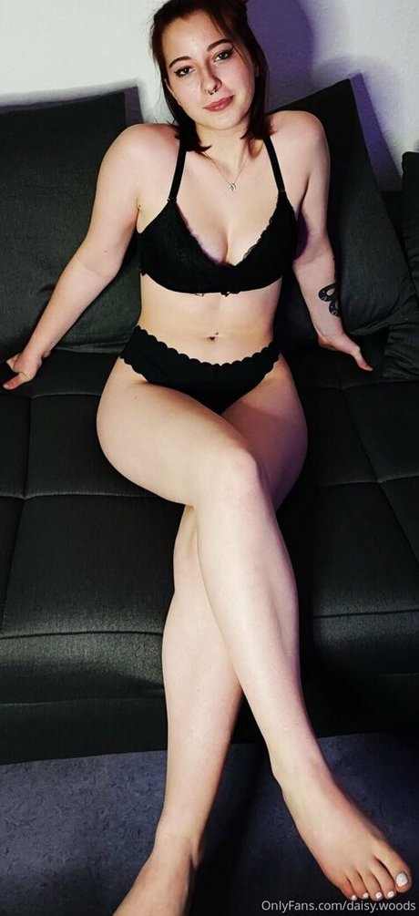 Nagie wyciekłe zdjęcie OnlyFans od Daisywoods