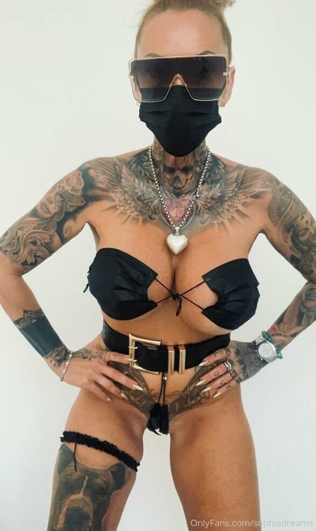 Nagie wyciekłe zdjęcie OnlyFans od Sophiadreams