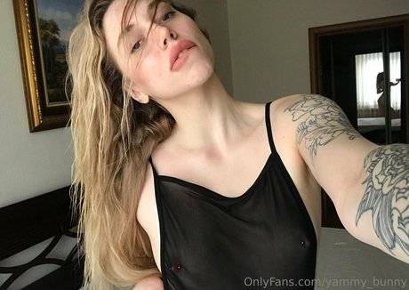 Nagie wyciekłe zdjęcie OnlyFans od Yammybunny