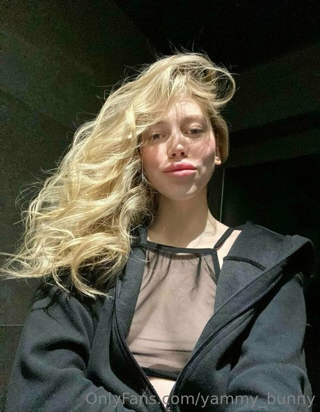 Nagie wyciekłe zdjęcie OnlyFans od Yammybunny