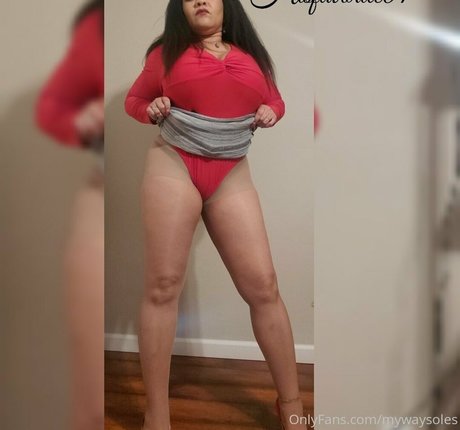 Nagie wyciekłe zdjęcie OnlyFans od Mywaysoles