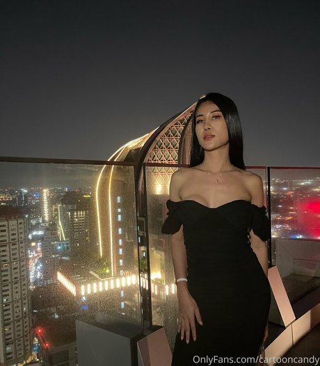 Nagie wyciekłe zdjęcie OnlyFans od Cartooncandy