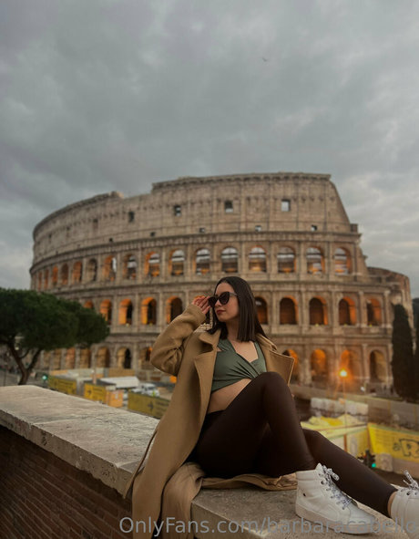 Nagie wyciekłe zdjęcie OnlyFans od Barbaracabello