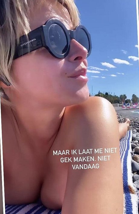 Nagie wyciekłe zdjęcie OnlyFans od Victoria Koblenko