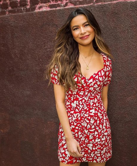 Nagie wyciekłe zdjęcie OnlyFans od Miranda Cosgrove