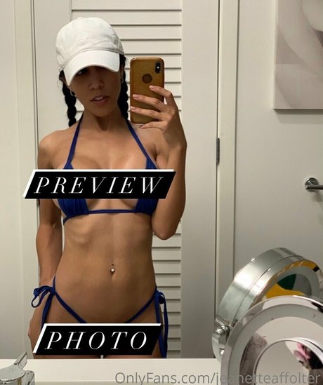Nagie wyciekłe zdjęcie OnlyFans od Jeanetteaffolter