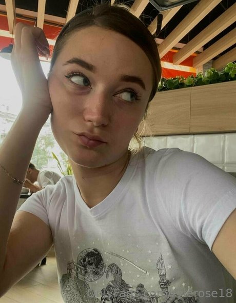Nagie wyciekłe zdjęcie OnlyFans od Maryrosefree