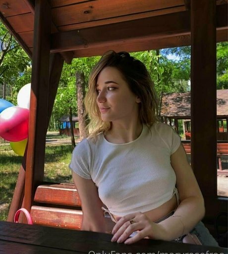 Nagie wyciekłe zdjęcie OnlyFans od Maryrosefree