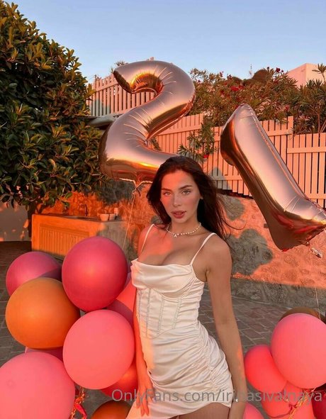 Nagie wyciekłe zdjęcie OnlyFans od Irinasivalnaya