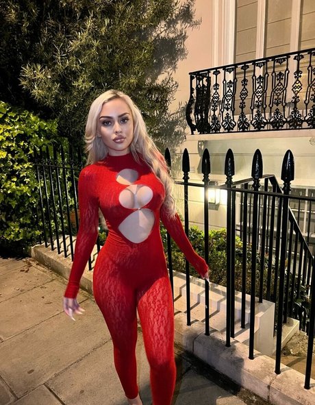Nagie wyciekłe zdjęcie OnlyFans od Alicia Bell